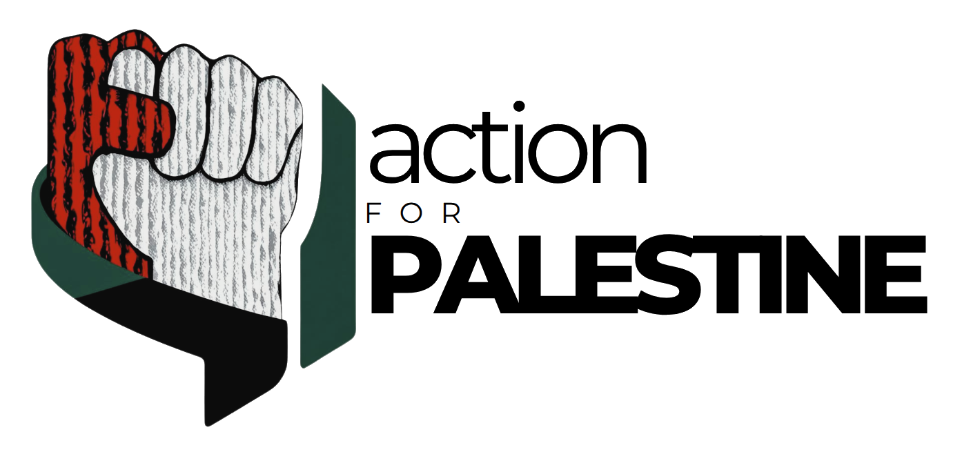logo action for palestine
